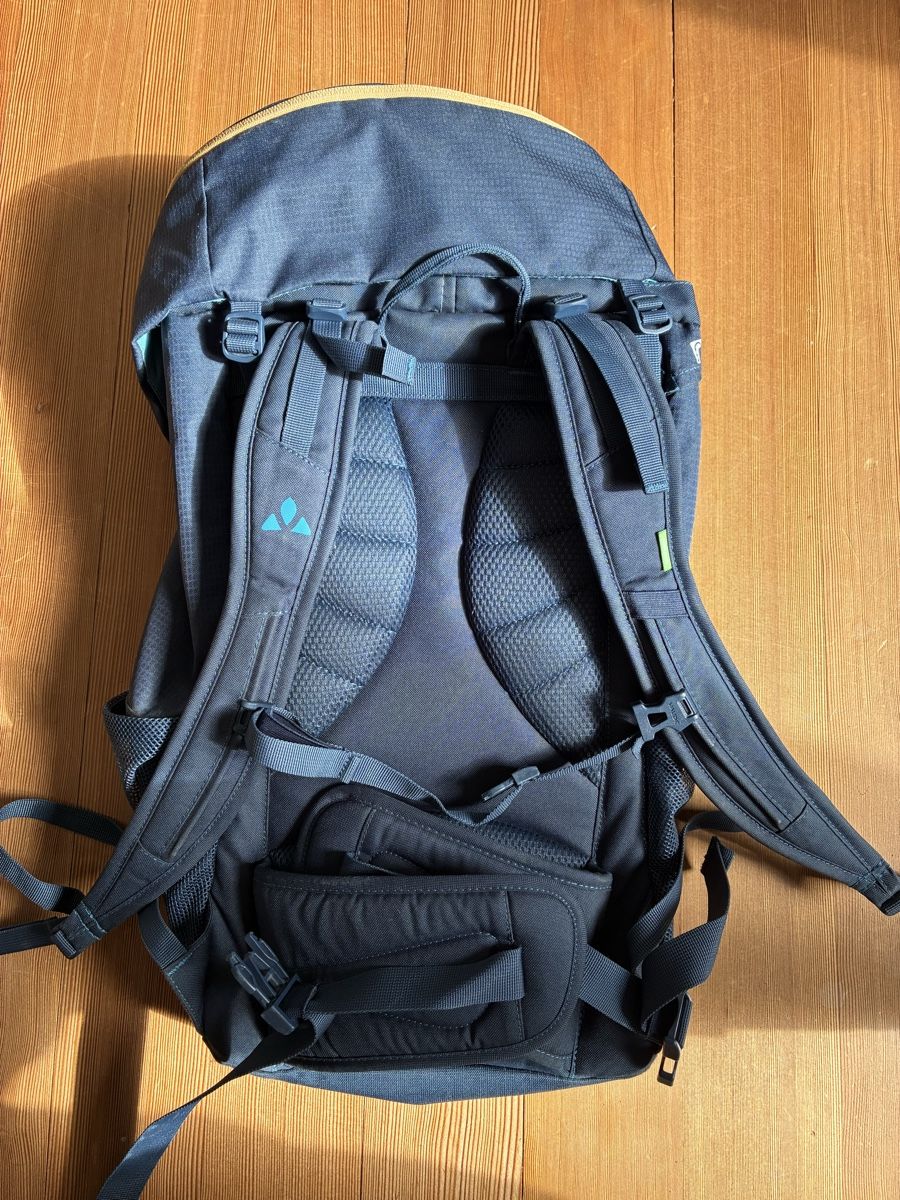 Deuter Borse & Zaini: Rucksack deuter Hidalgo 24+4 – Usato da Biberist venduto da wacholder 1