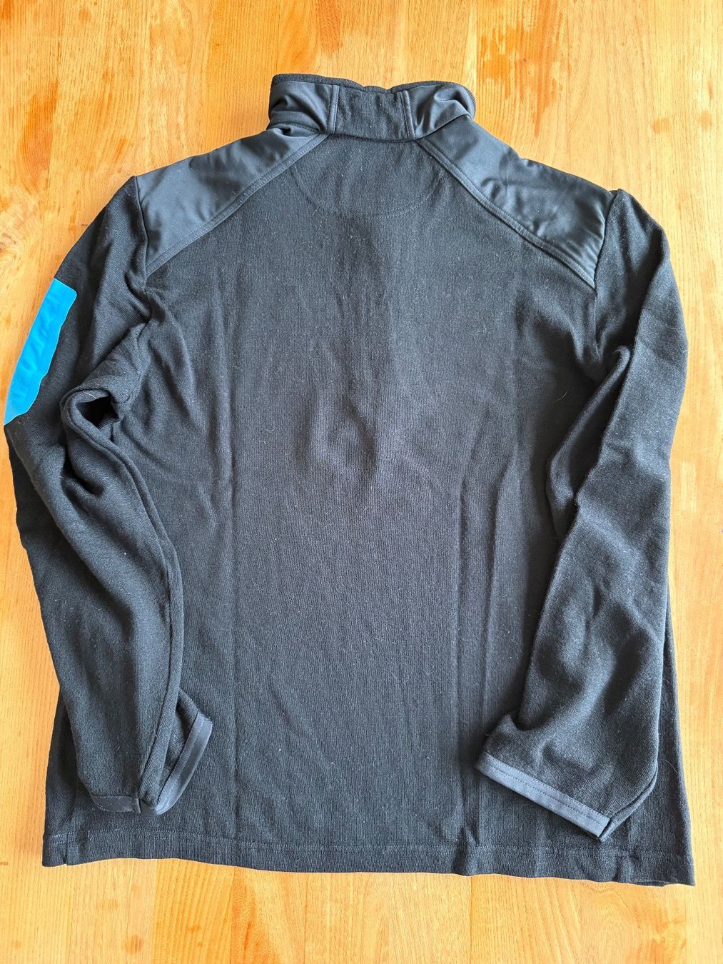 Icebreaker Maglioni & Felpe: Icebreaker Merino Herren Pullover mit Half-Zip – Usato da Thierachern venduto da car_6s6d 2