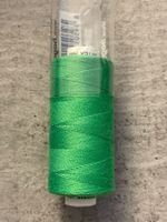 Polyester Nähgarn, Nähfaden Grün 500m Nr. 46  NEU