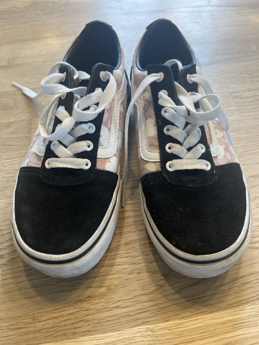 Vans Scarpe per ragazze: Vans Ward Deluxe Sneaker, Grösse 34 – Usato da Münchwilen TG venduto da Kaira0811 2