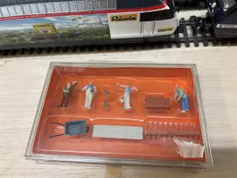 Preiser Figuren Set 10251 Bauarbeiter H0 1:87 neu