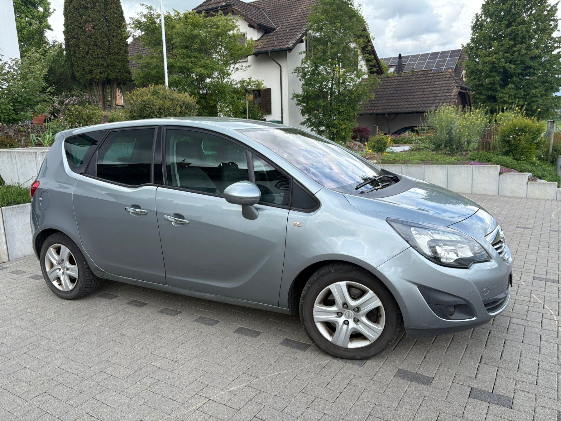 Opel Automobili: Opel Meriva 1.4 – Usato da Merenschwand venduto da rap_p5fr 1
