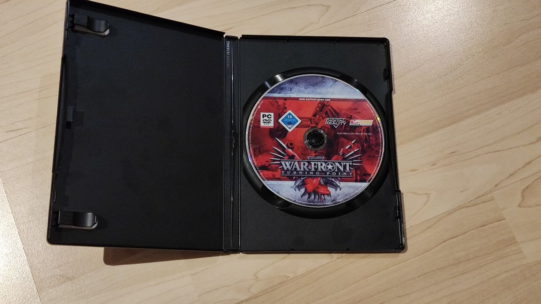 Spiele: Warfront Turning Point PC Spiel – Gebraucht aus Schongau von Retro_Shop 2