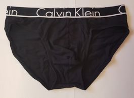 2 Paar Calvin Klein Slip, Briefs, Gr. M, Neu