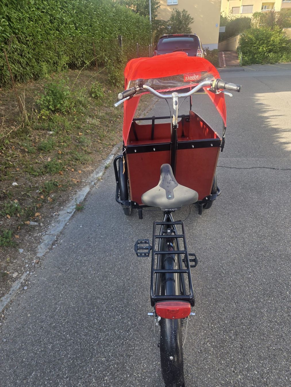 Babboe Vélos: babboe – D'occasion à Oberengstringen par con_2l5w