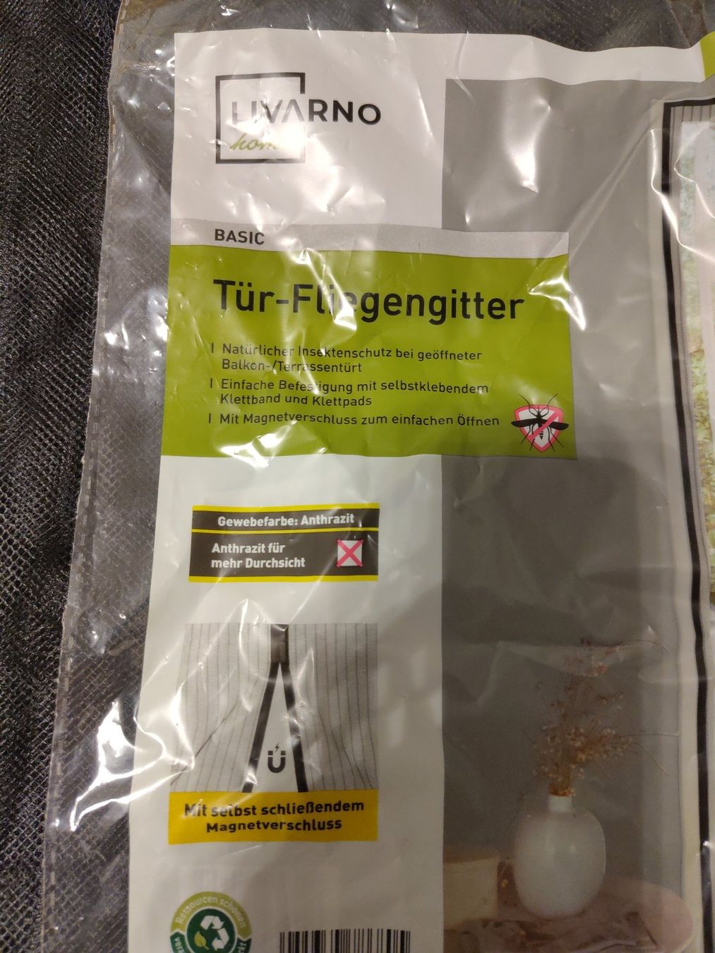 Altro per la casa: Tür-Fliegengitter – Nuovo (secondo la descrizione) da Aarau venduto da ArchesAarau 3