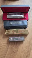 M. Hohner Mundharmonikas