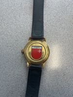 herrenarmbanduhr Michel Jordi 1991 Edition  Schwyz gebraucht