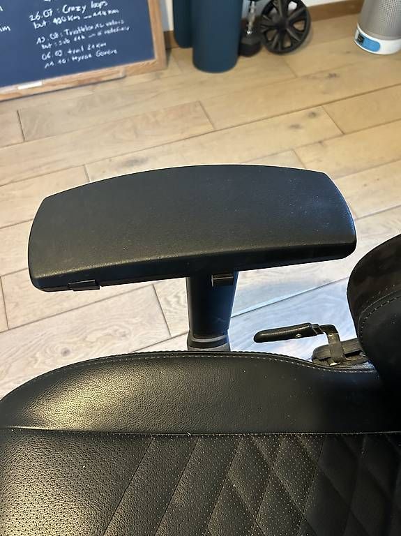 Noblechairs Sedie: Chaise gaming noblechairs – Usato da Satigny venduto da dav_rsk8 1