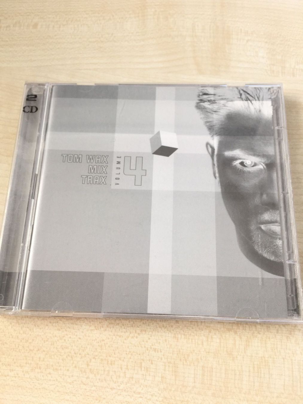 CDs: Tom Wax Mix Trax Vol.4 – Gebraucht aus Rüti ZH von alumedien