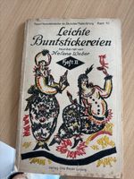 Livre de broderies légères Beyer Band 41 Heft 2