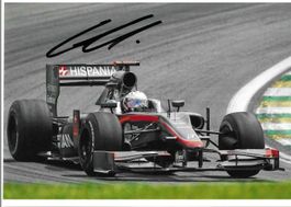 Klien, Hispania 2010, original signiert!