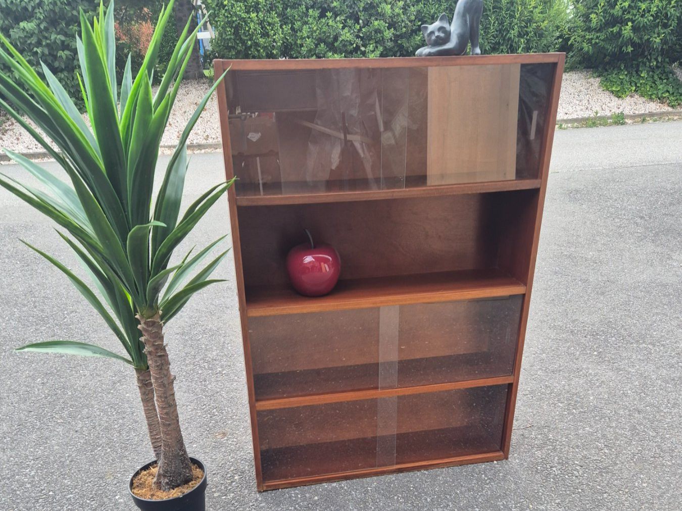 Scaffali: Bibliothèque,  vitrine ancienne – Usato da Fully venduto da tameab