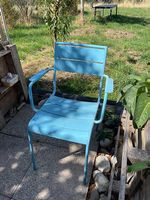 Chaises de jardin RVB