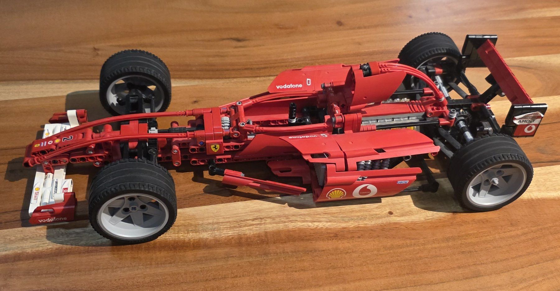 Lego Spielzeuge: Lego Ferarri Formel 1 – Gebraucht aus Kyburg von Dou_jh2d