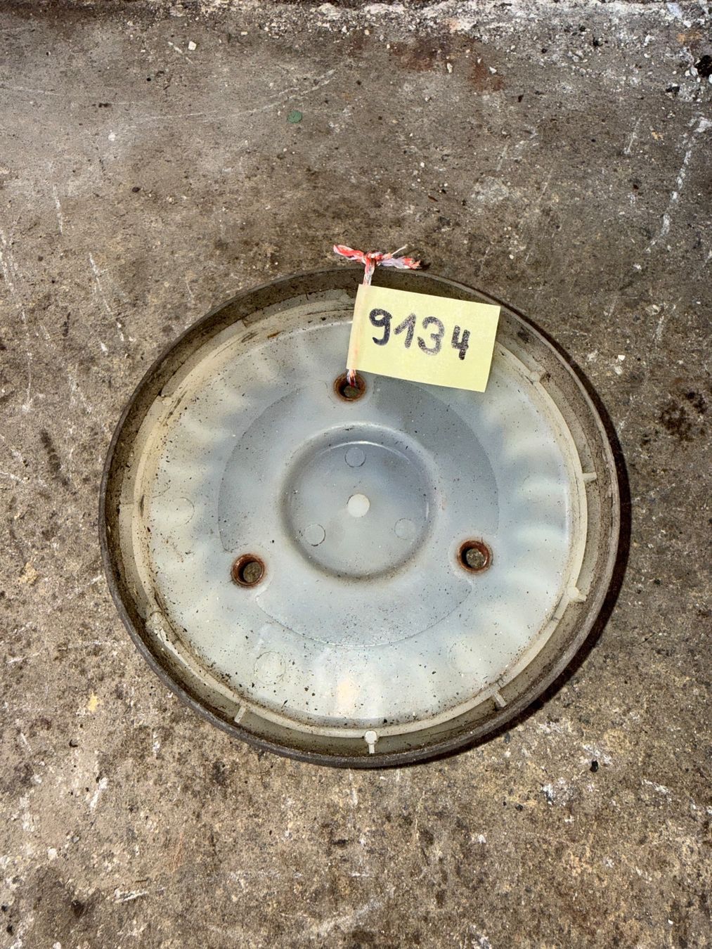 Sachs Pièces pour mobylette: Sachs 503 Mofa Lüfterrad – D'occasion à Fahrni b. Thun par berger_tuning34 1