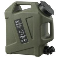 🤩NEU Wasserbehälter mit Wasserhahn 12 Liter