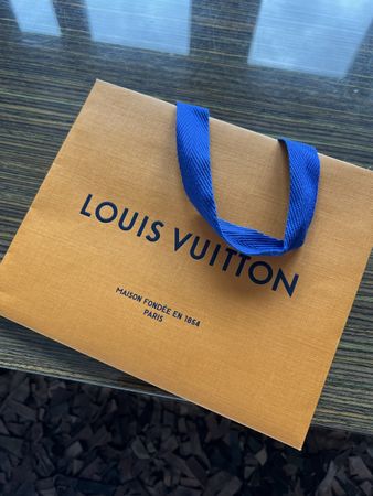 Louis Vuitton Tragetasche