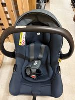 Joie i-snug 2 Car Seat with Joolz adapters (babyschale)