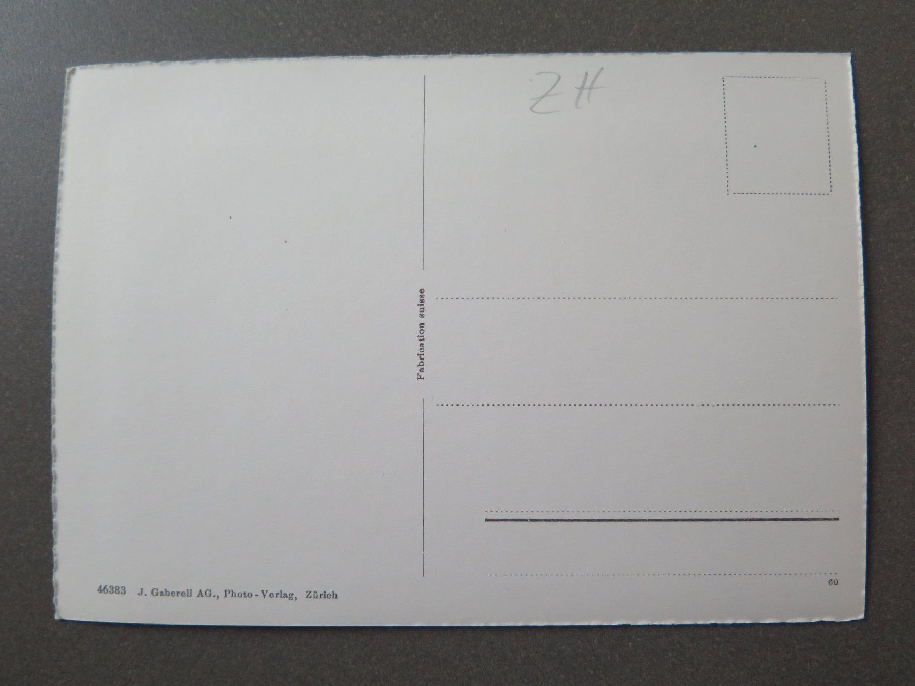 Cartoline postali: OPFIKON / GLATTBRUGG - REF. KIRCHE – Usato da Wittenbach venduto da lipasal 1