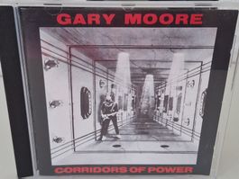 CD Gary Moore — Corridors of Power 👍