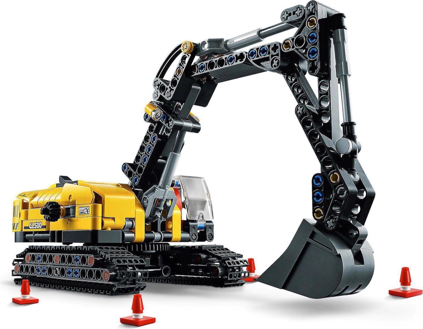 Lego Baukästen: 💥LEGO Technic 42121 Hydraulikbagger NEU – Neu und originalverpackt aus Galgenen von Krdshop 6