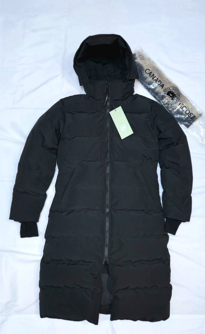 Canada Goose Mäntel: Canada Goose Mystique Parka Gr. 2XL – Neu und originalverpackt aus Löhningen von Sanmyk 2