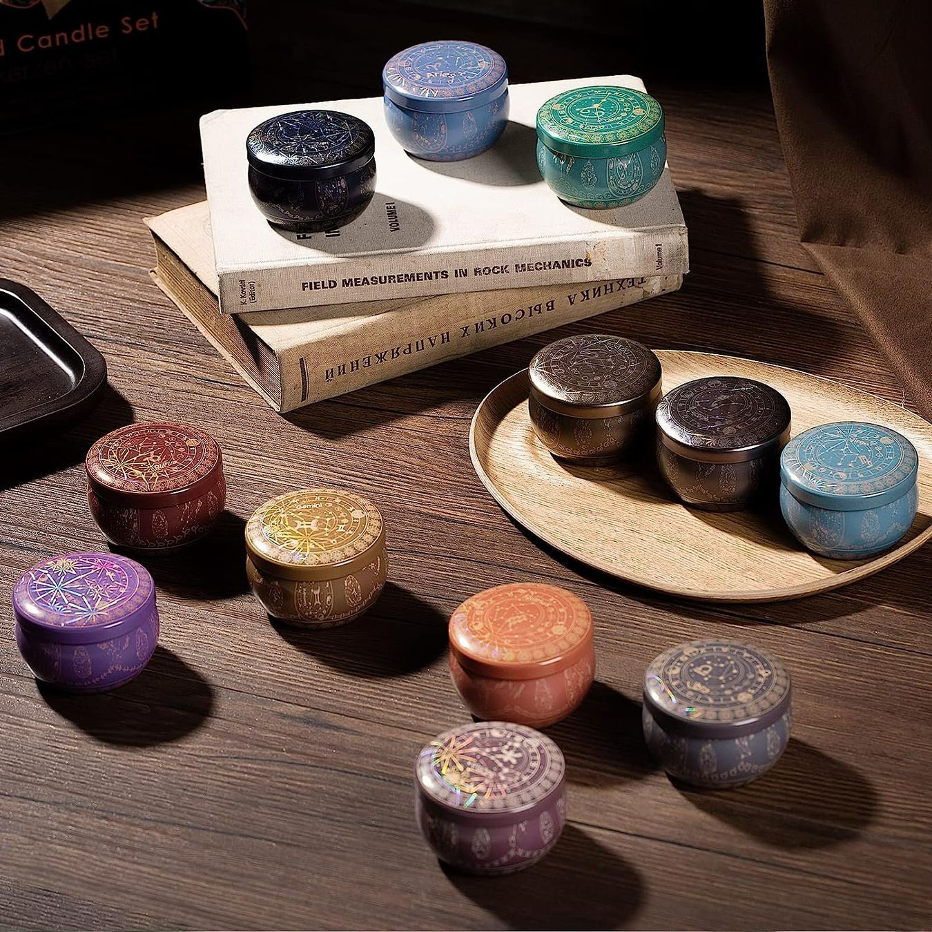 Candele: 12 Stück Duftkerzen Set – Nuovo e nell'imballaggio originale da Nuglar venduto da SaleRitter 2