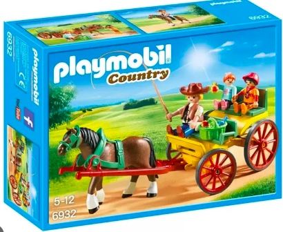 Playmobil Jouets: Playmobil 6932 Country – D'occasion à Fleurier par Carolina_11 1