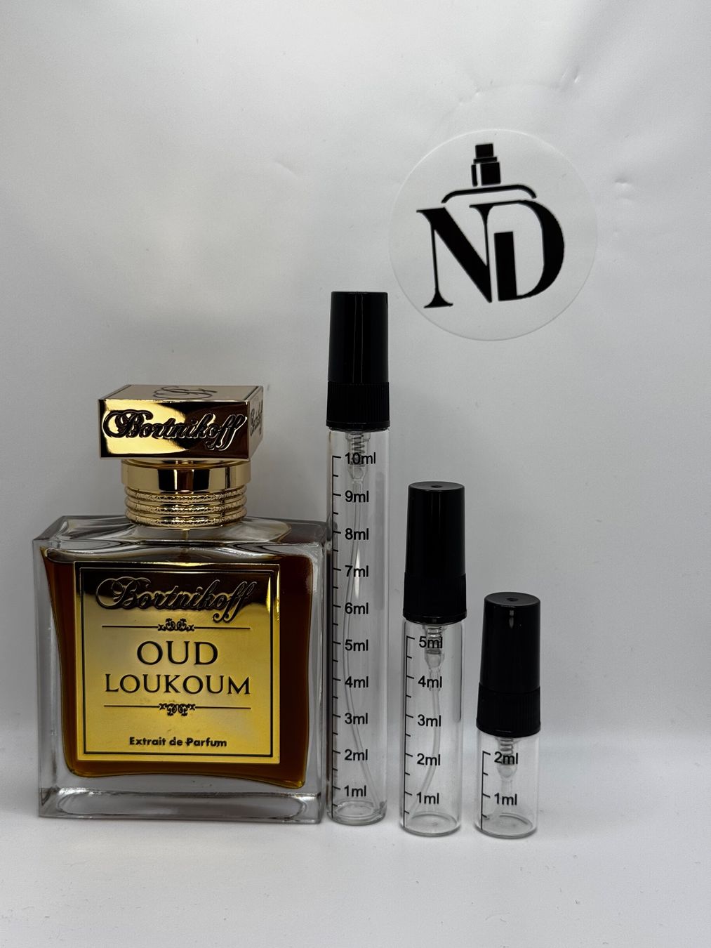 Profumi & Eau de Toilette: Bortnikoff Oud Loukoum 2 ml Abfüllung Duftprobe Probe – Nuovo (secondo la descrizione) da Rünenberg venduto da Alina_nischenduft