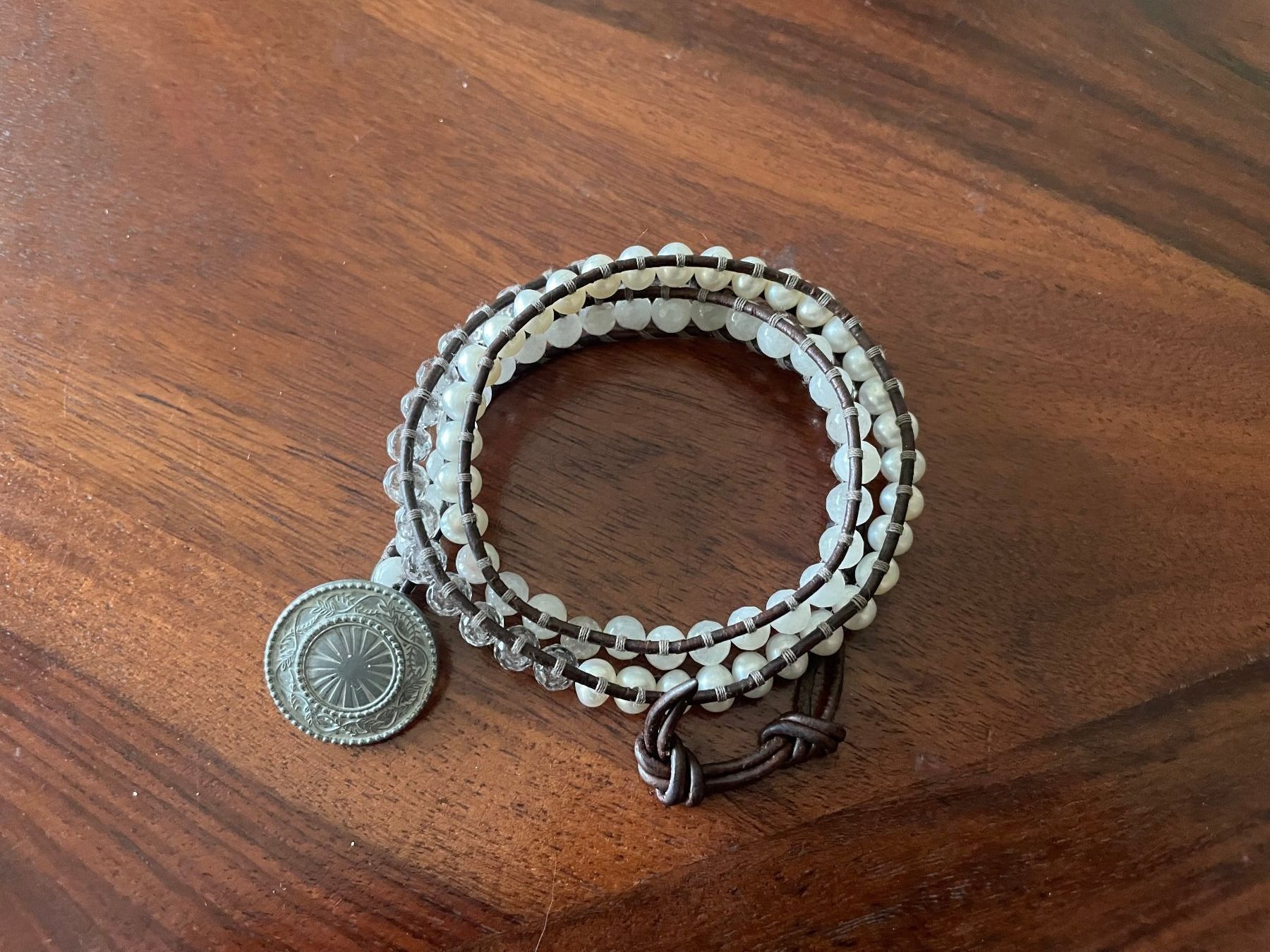 Bracciali & Braccialetti: Wickelarmband – Usato da Zürich venduto da Miush999