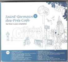 Various – Saint-Germain-Des-Prés Café V. 9 - 2 X CD