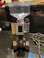 Kaffeemühle Eureka Mignon Perfetto Chrom guter Zustand