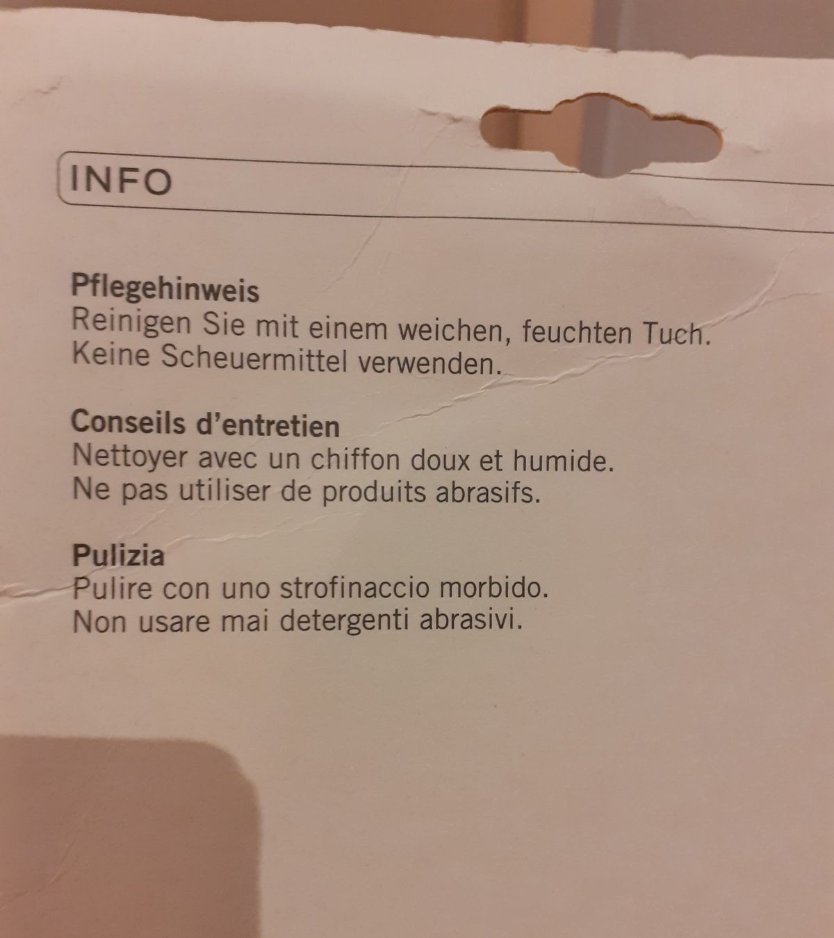 Scaffali: Tablar – Nuovo e nell'imballaggio originale da Zürich venduto da Convertini01 4