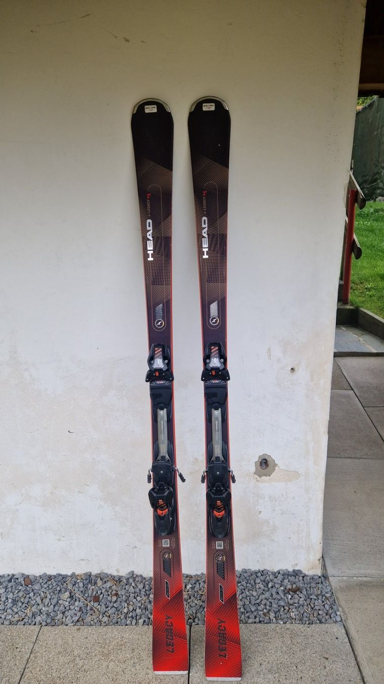 Head Skis: Head e Legacy M+ – D'occasion à Trun par sanena