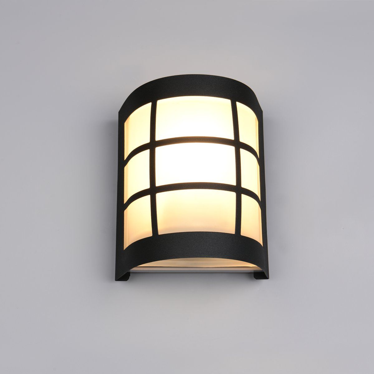 Lampade: Aussen Wandleuchte, IP44, 17 cm Höhe – Nuovo (secondo la descrizione) da Kreuzlingen venduto da Smart-Light 2