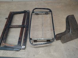 Ford USA Hot Rod 30er Jahre Sitzbank 