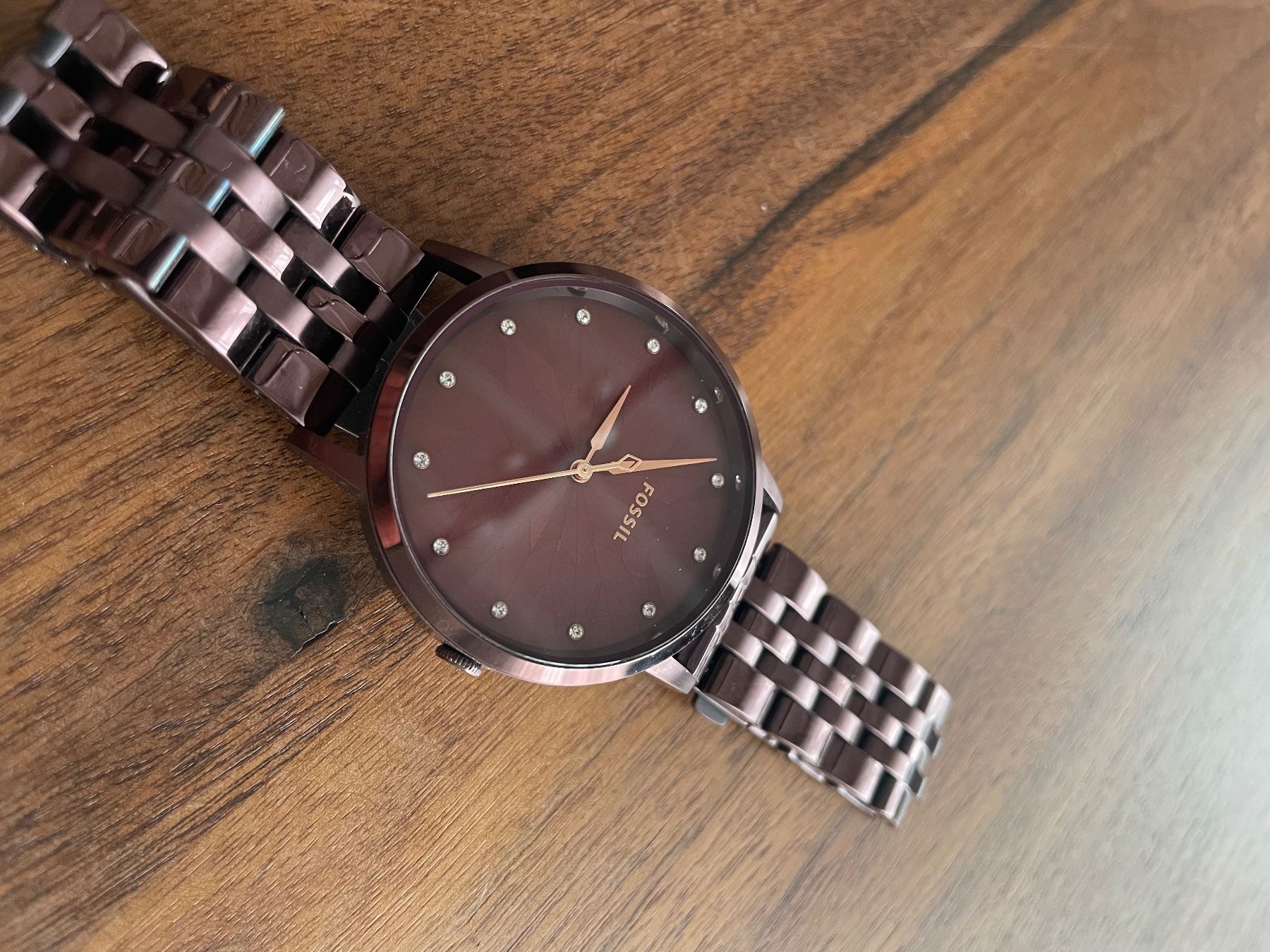 Fossil Orologi: Fossil Uhr neu! – Nuovo (secondo la descrizione) da Unteriberg venduto da fae_2gz2 1