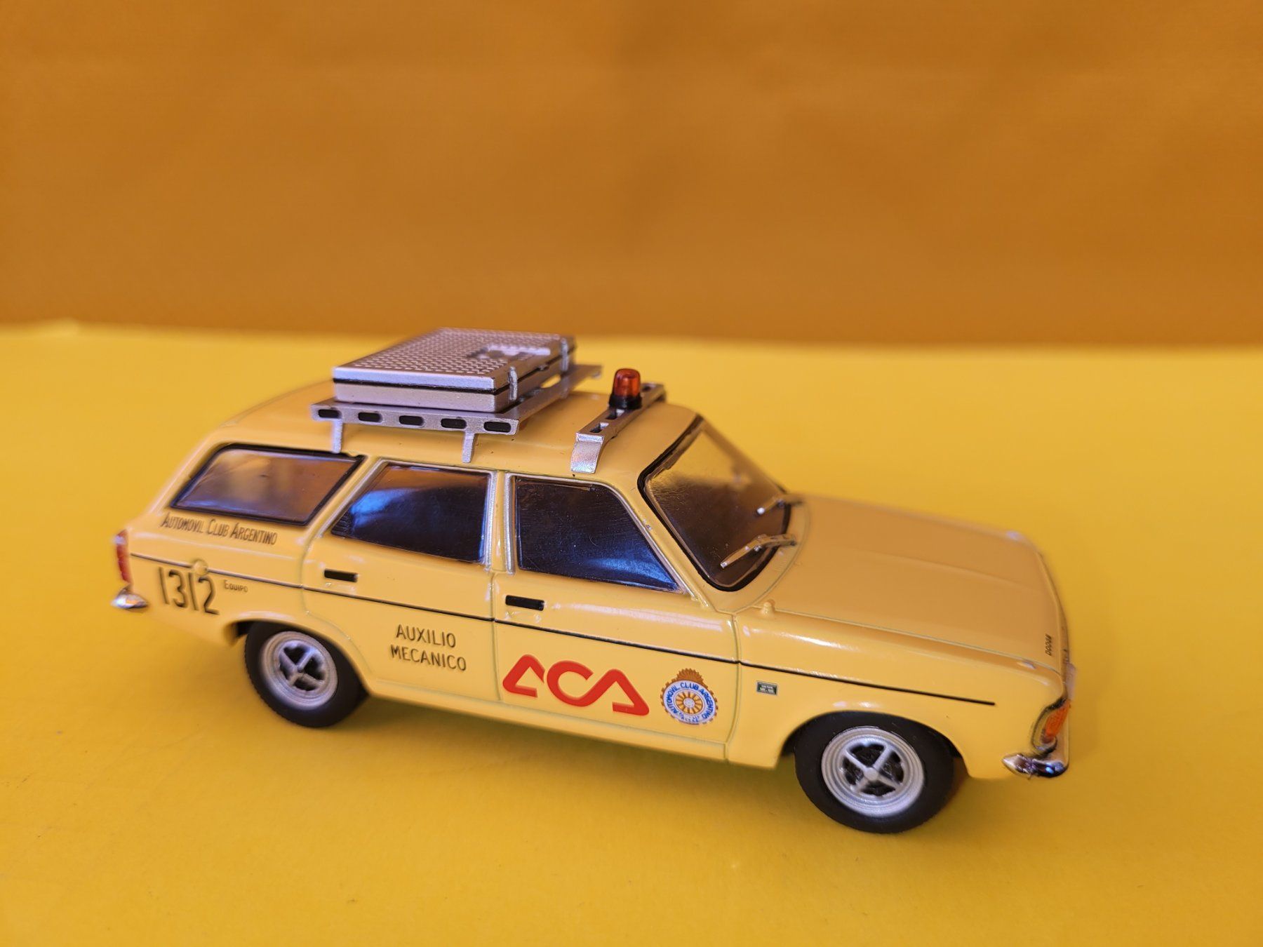 Dodge Modellautos: Dodge 1500 Rural 1:43 Argentine – Neu (gemäss Beschreibung) aus Domdidier von Bimbo57 6