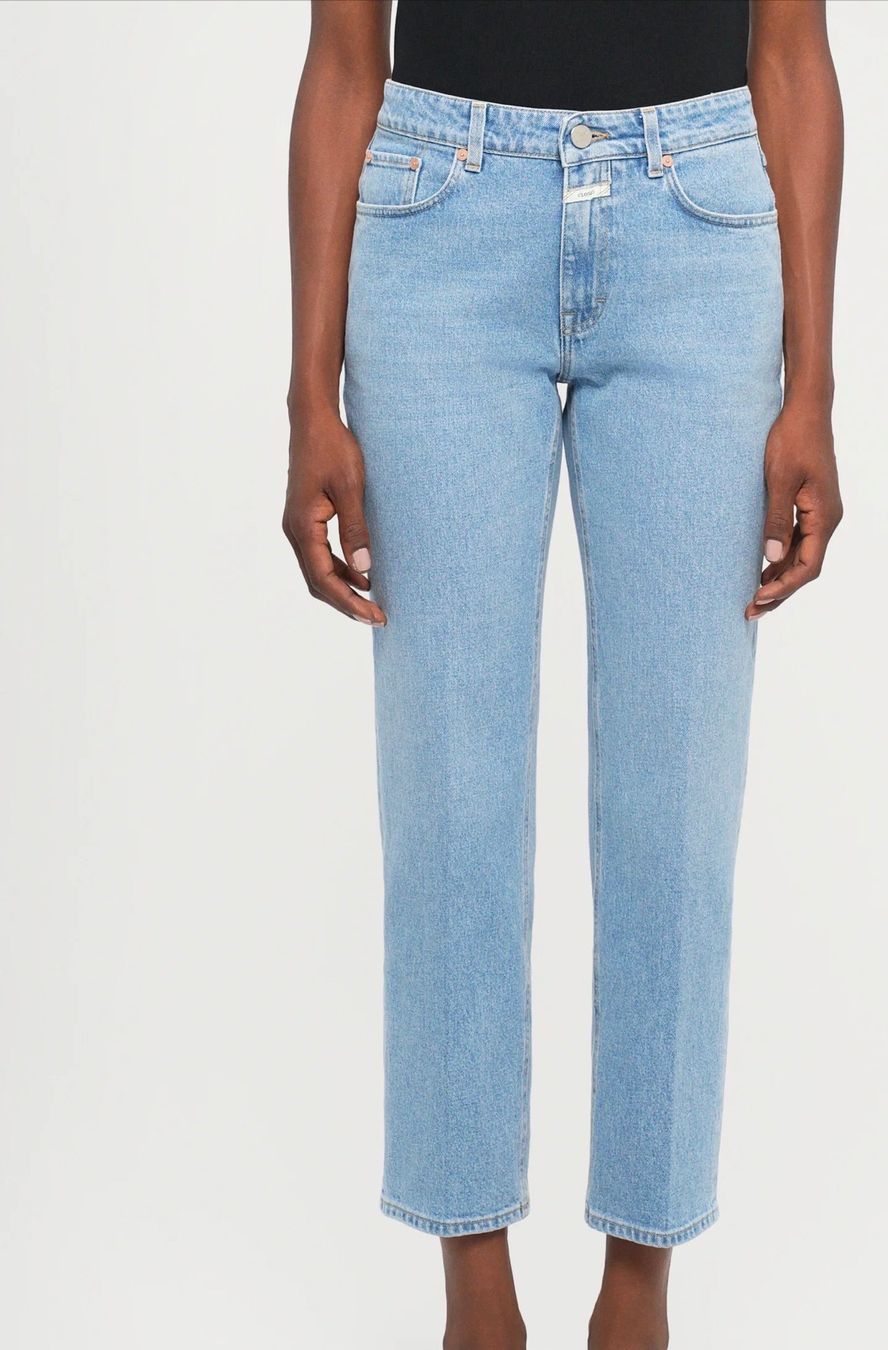 Closed Jeans: Closed jeans straight leg Gr. 23/32 – Gebraucht aus Zürich von Dolce_90 2