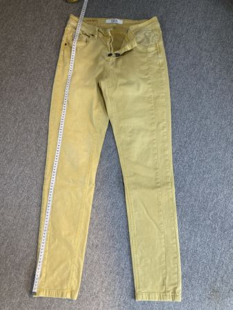 Jeans gelb, Cecil