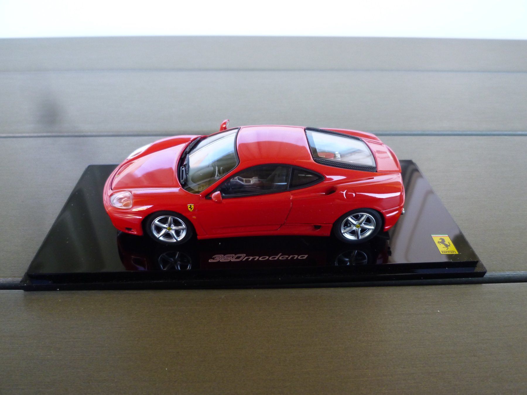 Ferrari Modellini d'auto: Ferrari 360 modena – Nuovo (secondo la descrizione) da Flawil venduto da Imperiosud 3