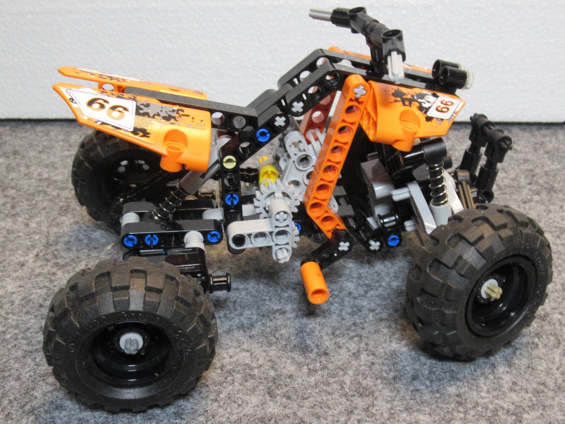Lego Baukästen: Technic Off Road 2er Set 8816 & 9392 – Gebraucht aus Obergösgen von cairn 8