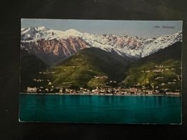 AK   1919 Brissago  (G3294)