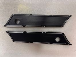 Koffer Scharniere, Touring Harley Davidson, Scharnier-Set