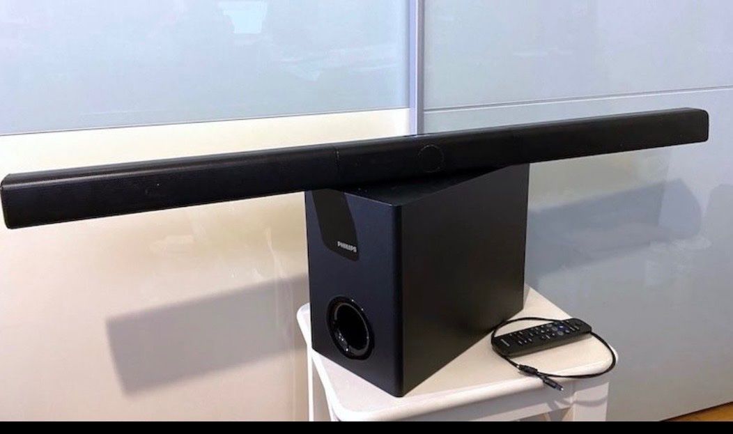 Philips Heimkino: Soundbar Philips – Gebraucht aus Taverne von swe_6zpk