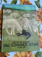 "Das schwarze Schaf" von Eleonore Schmid - Kinderbuch 48