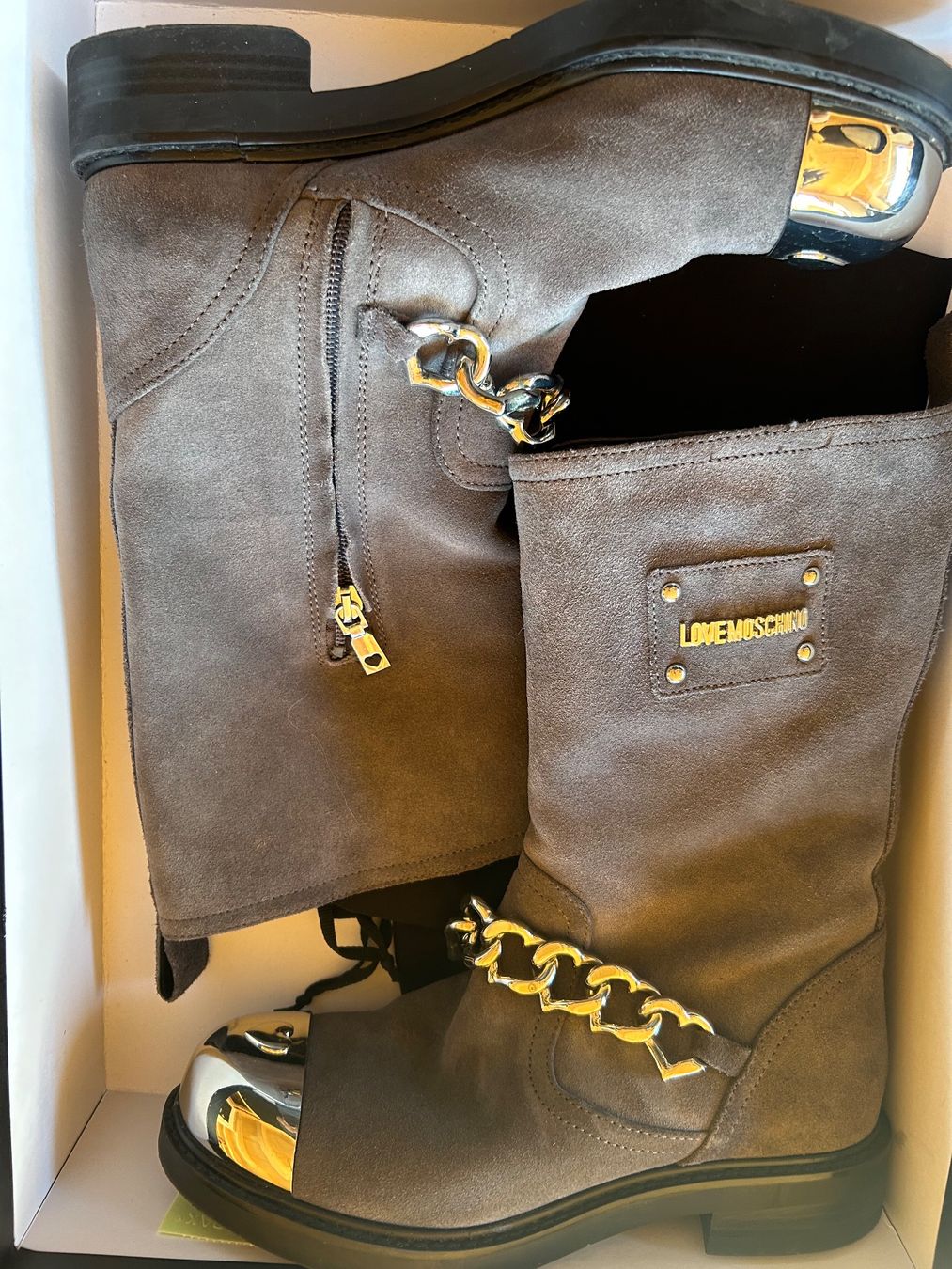 Bottes de soin: Bottes neuves – Neuf avec emballage d'origine à Les Diablerets par farinelli01
