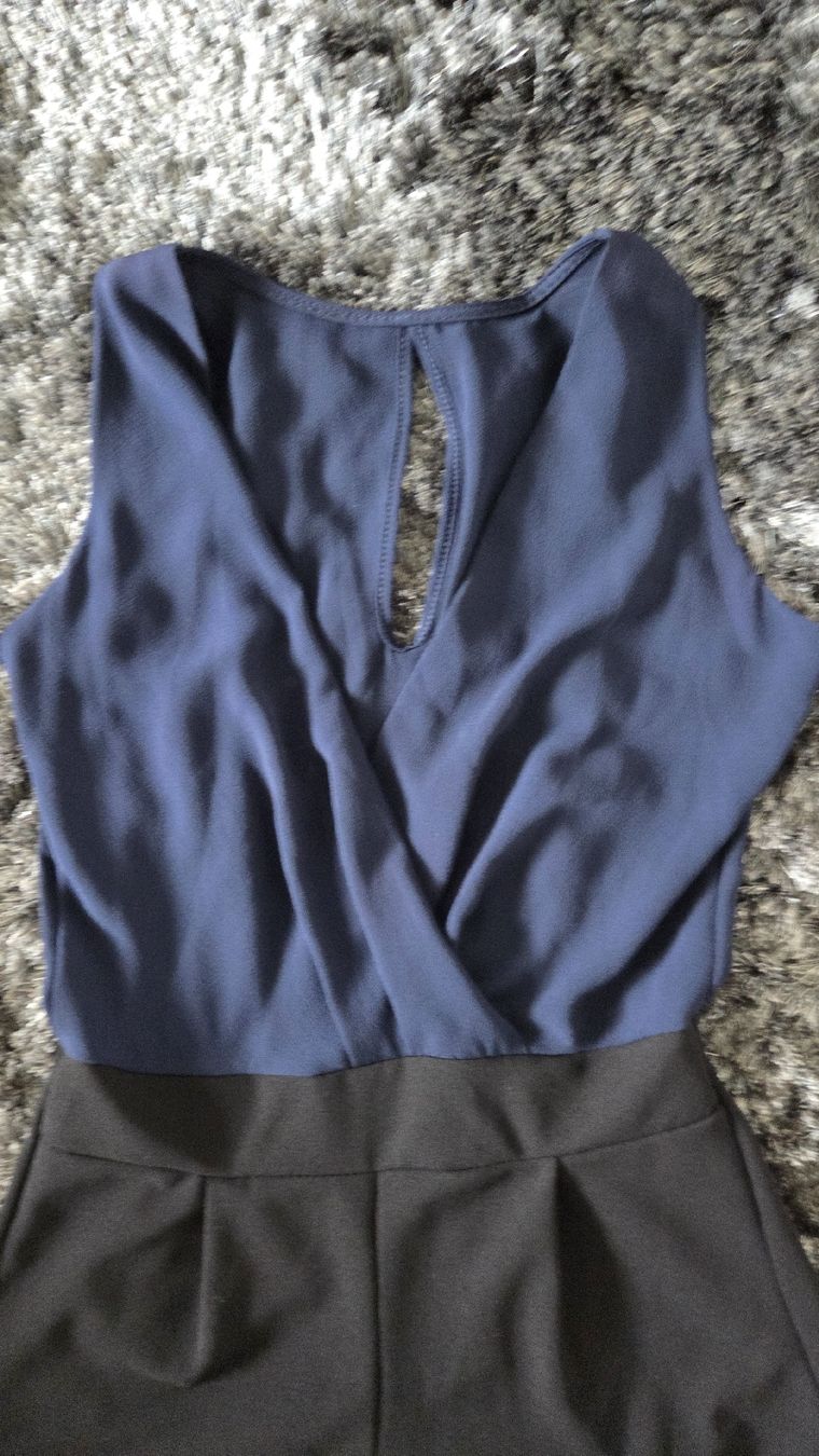 Jumpsuits: Jumpsuit Grösse S/M – Neu (gemäss Beschreibung) aus Schüpfheim von nat_vf5b 2