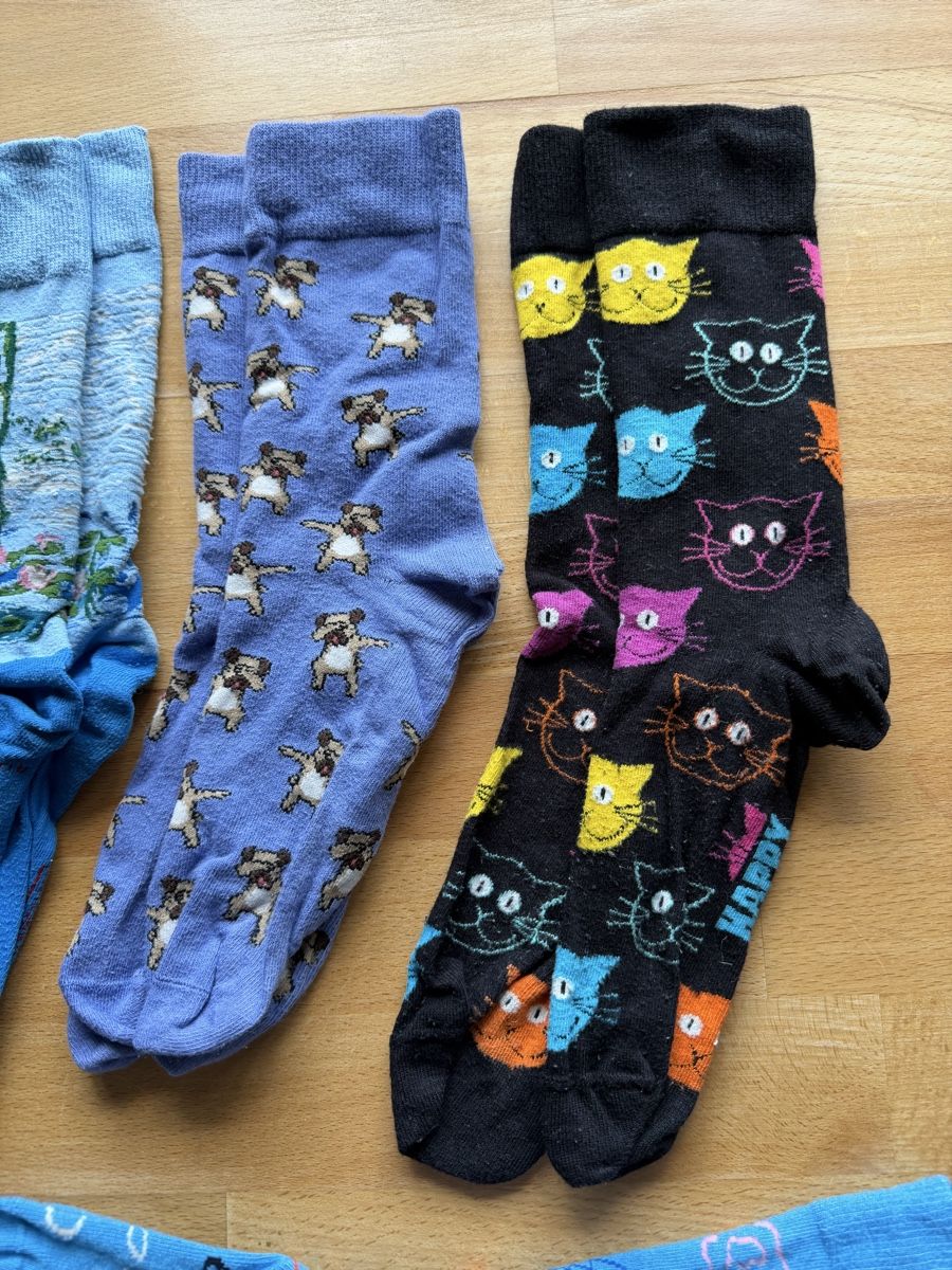 Socken: Herrensocken – Gebraucht aus Goldswil von noobmithoot 1